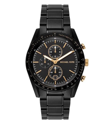 michael kors men's ionic|Michael Kors Men's Accelerator 2.0 Chronograph Pave Stainless .